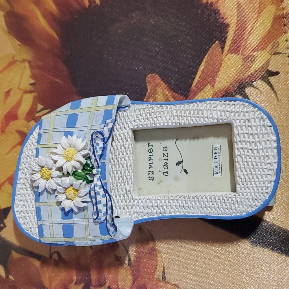 Picture Frame Malden mini flip-flop